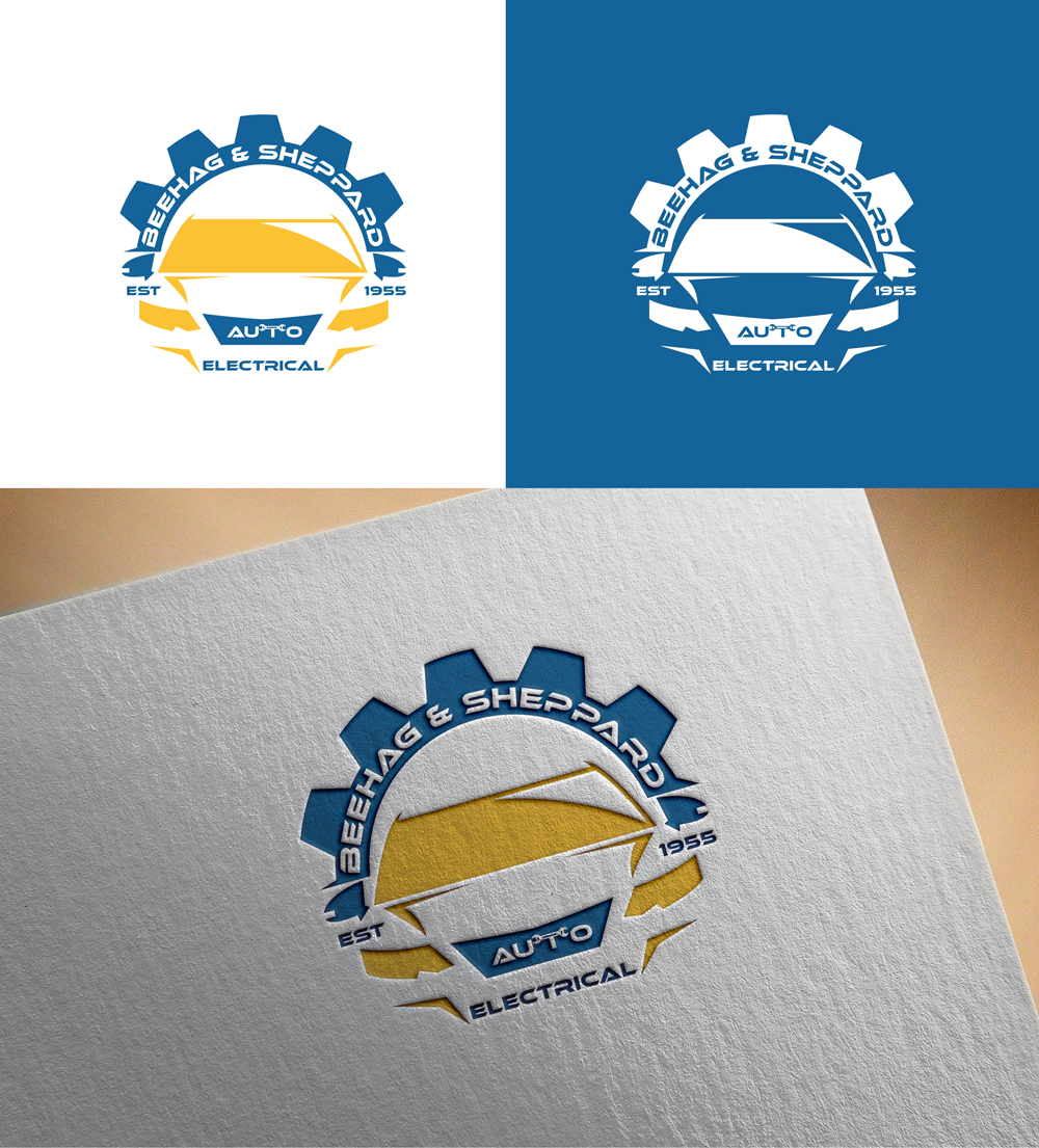 Logo Design by RA-bica for this project | Design #29395219