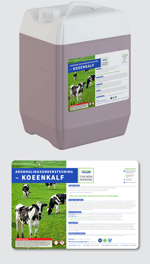 Etikett-Design von artbitin für dieses Projekt | Design: #29389839