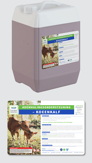 Etikett-Design von artbitin für dieses Projekt | Design: #29389959