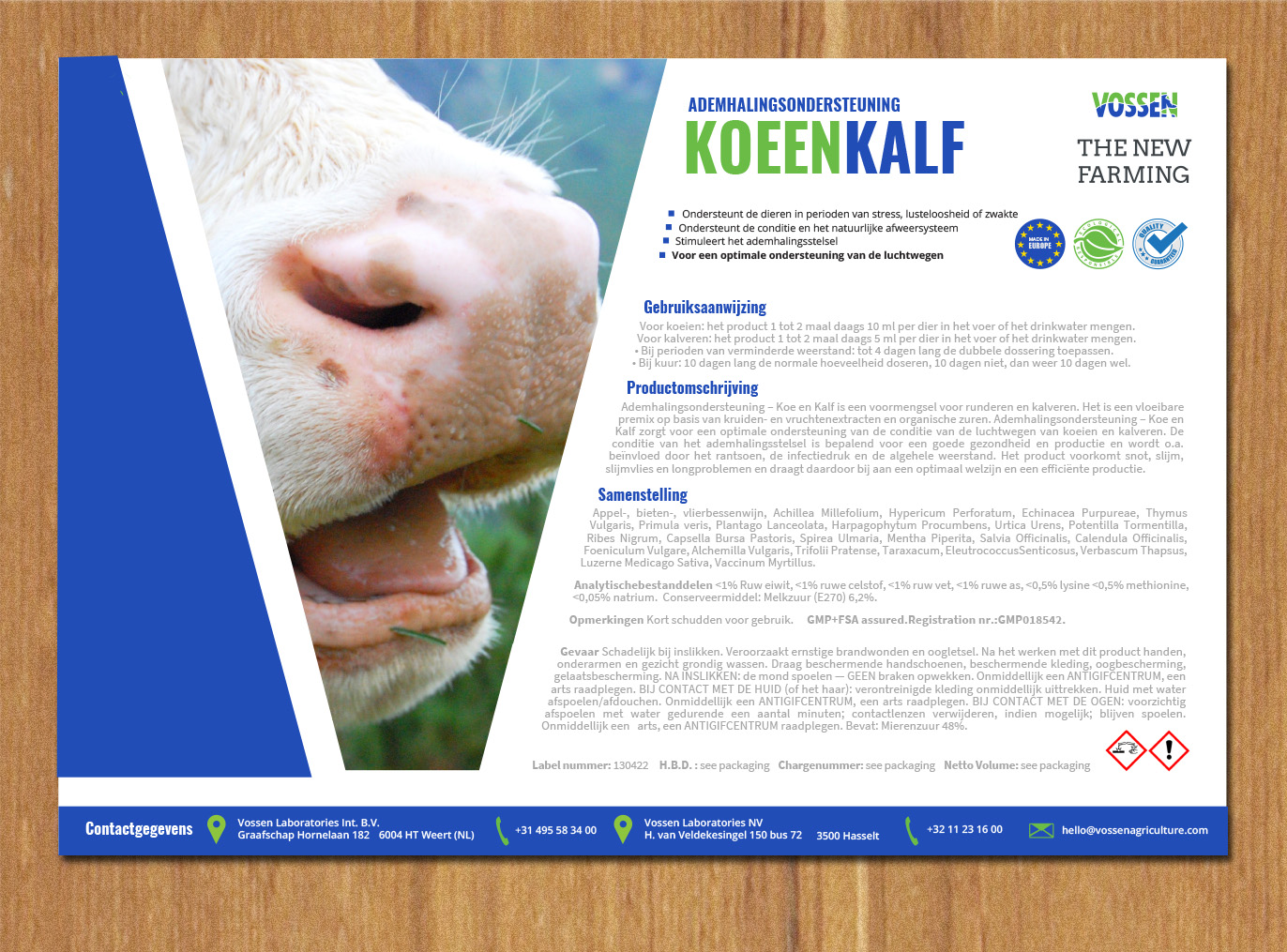 Etikett-Design von MNM für dieses Projekt | Design #29410030