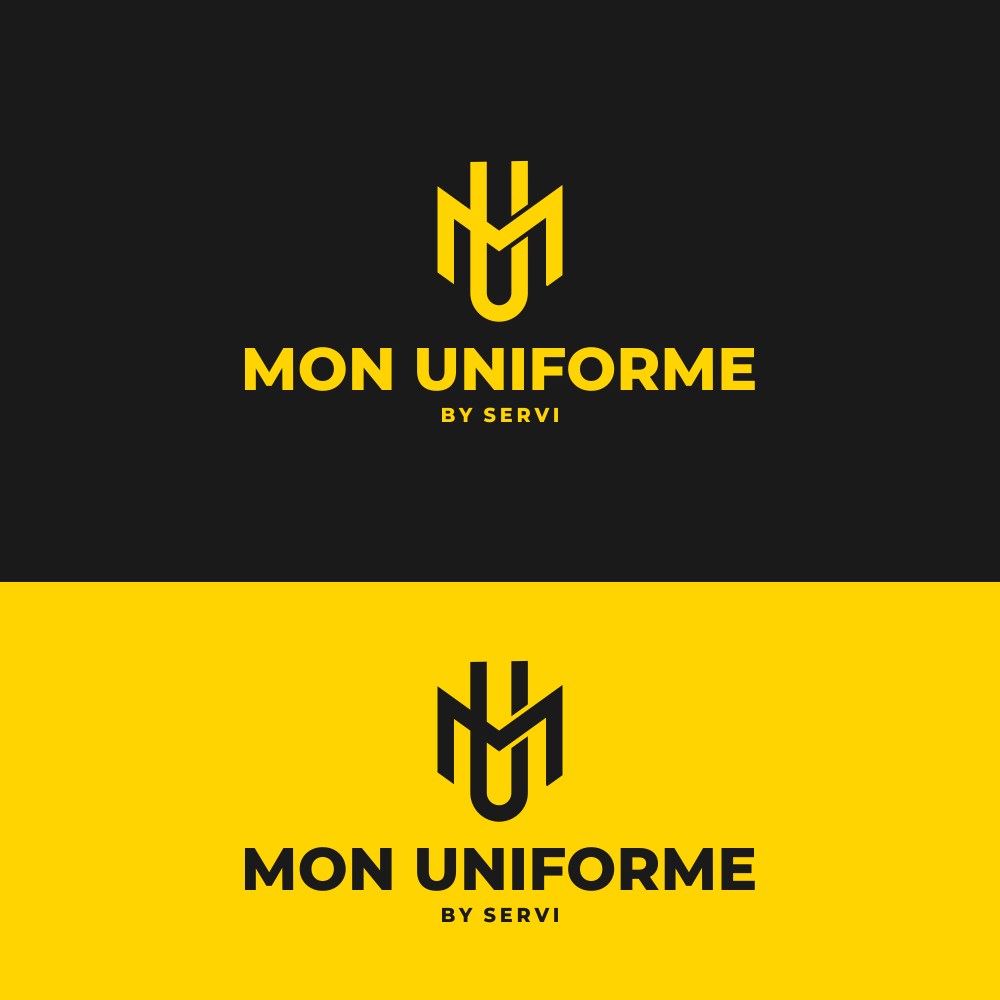 Logo Design by Buntu Pol for GROUPE SERVI | Design #29394356