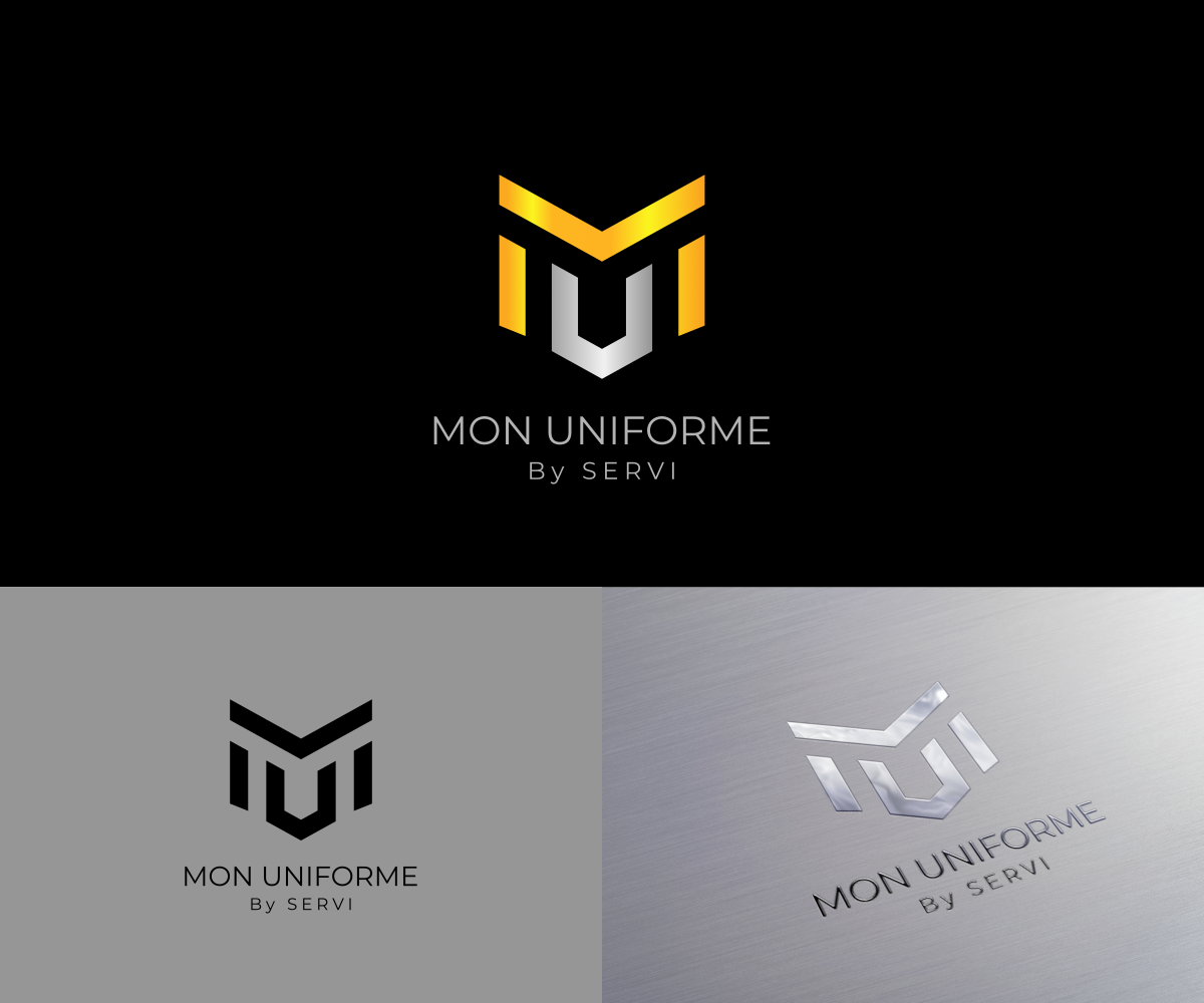 Logo Design by a5 for GROUPE SERVI | Design #29402698
