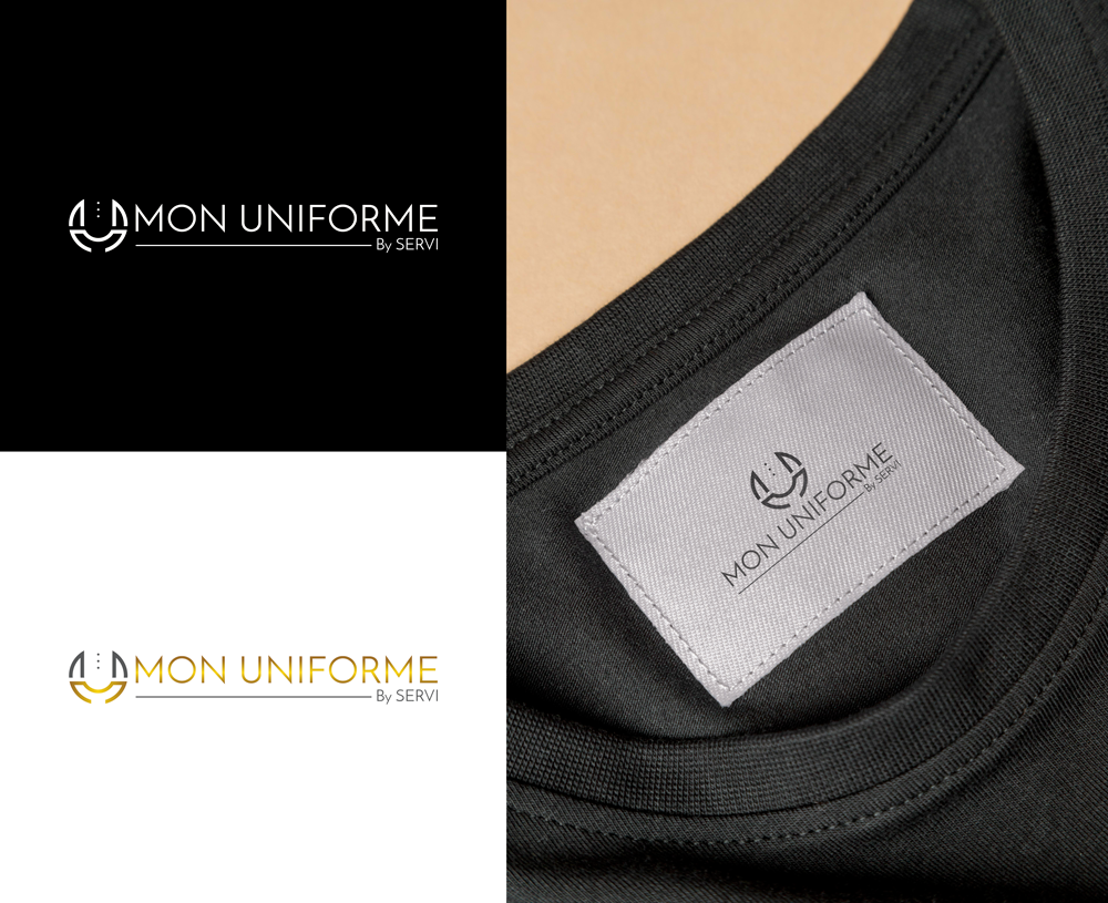 Logo Design by RA-bica for GROUPE SERVI | Design #29396348