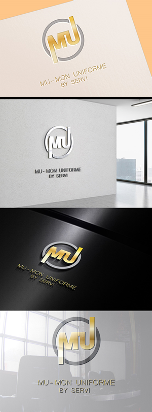 Logo-Design von Wonderful design für GROUPE SERVI | Design: #29390352
