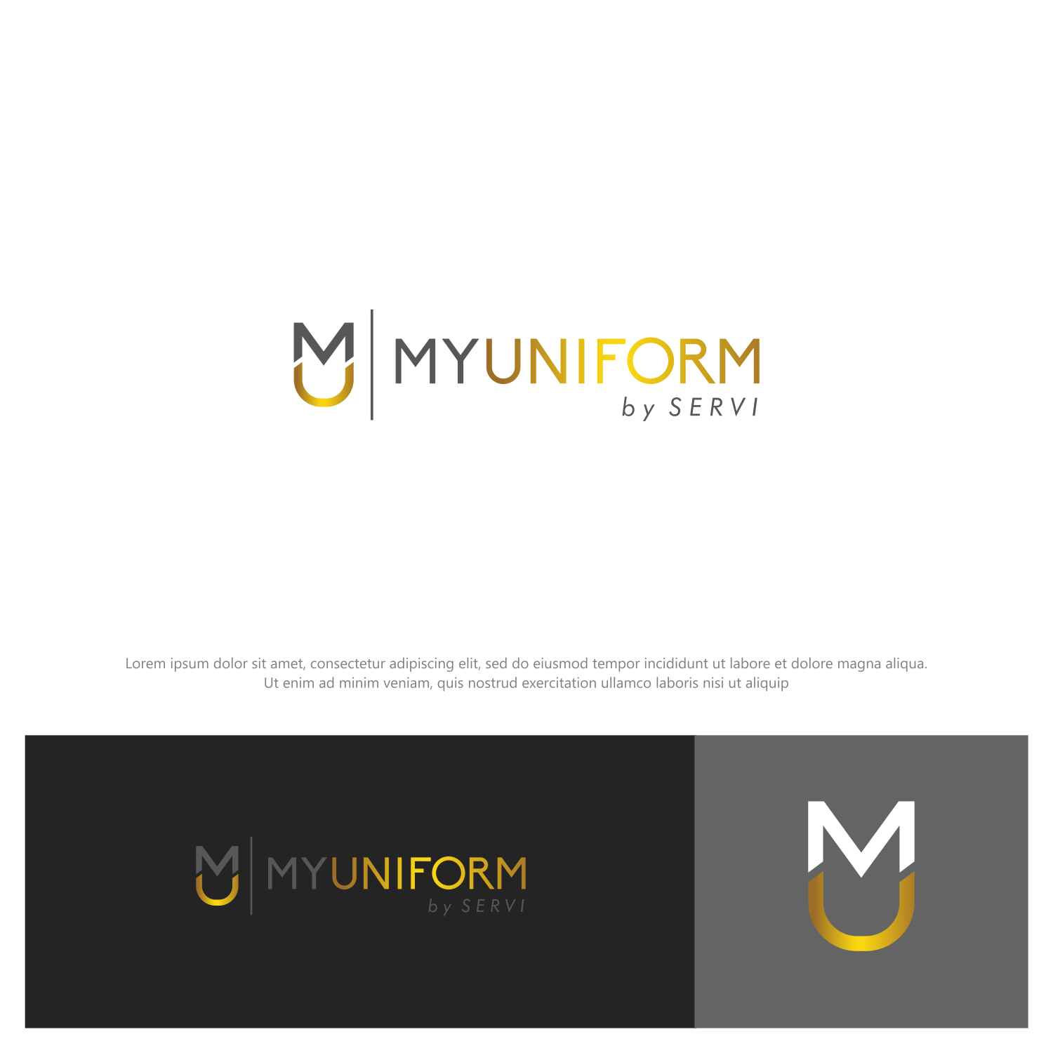 Logo-Design von ThiagoB für GROUPE SERVI | Design #29390925