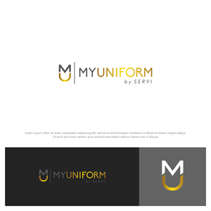 Logo-Design von ThiagoB für GROUPE SERVI | Design: #29390925