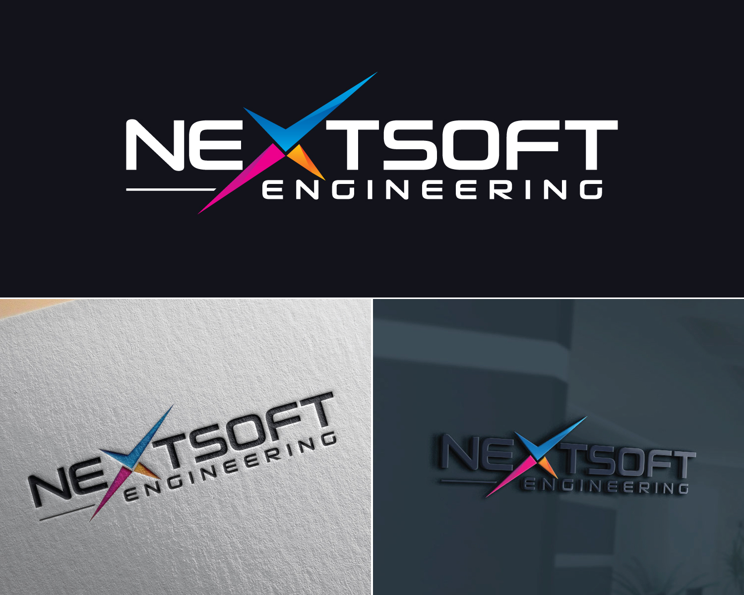 Logo Design by Atec for this project | Design #29404394
