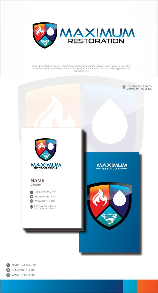 Logo Design by graphicevolution for this project | Design #29390910