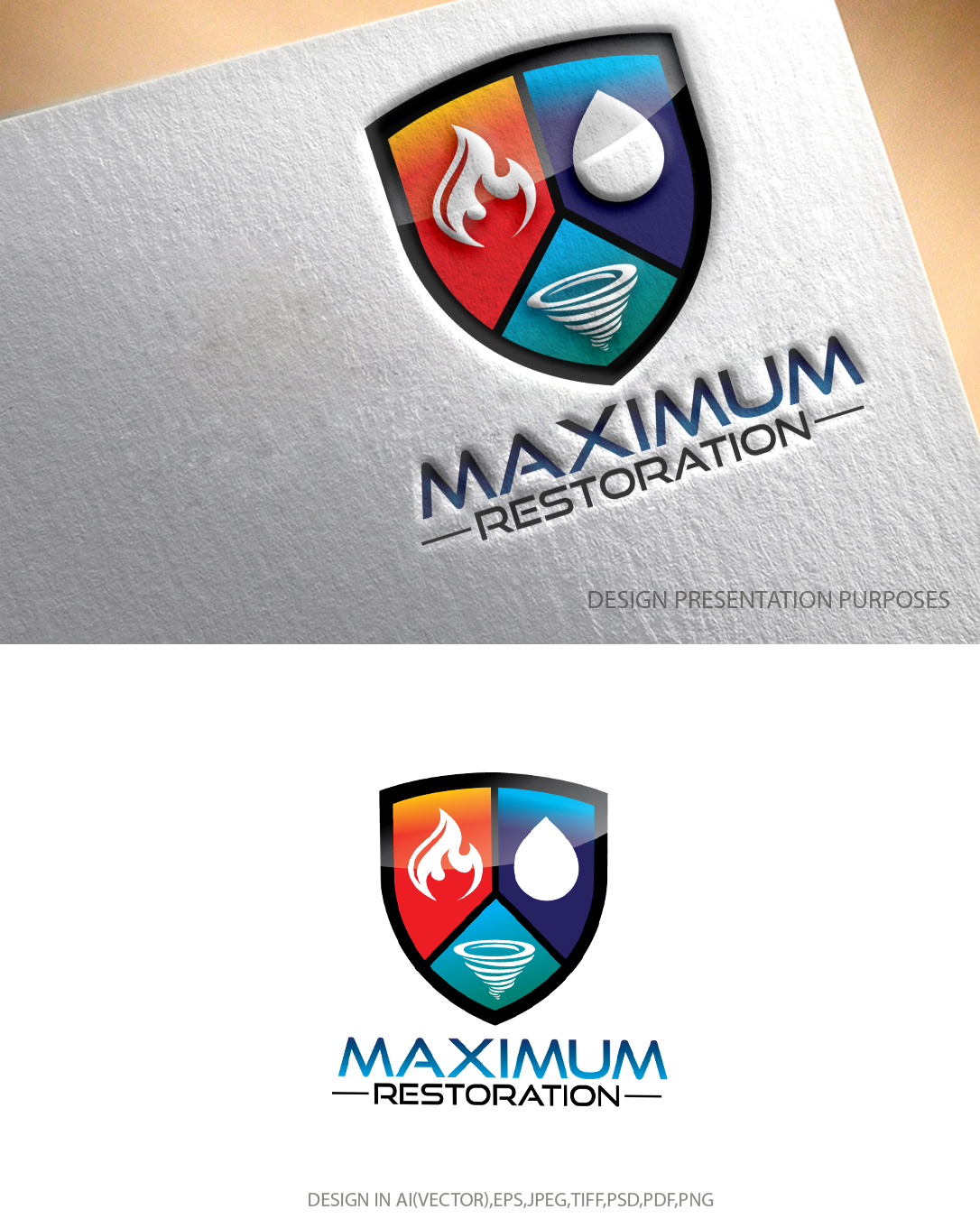 Logo Design by graphicevolution for this project | Design #29390911