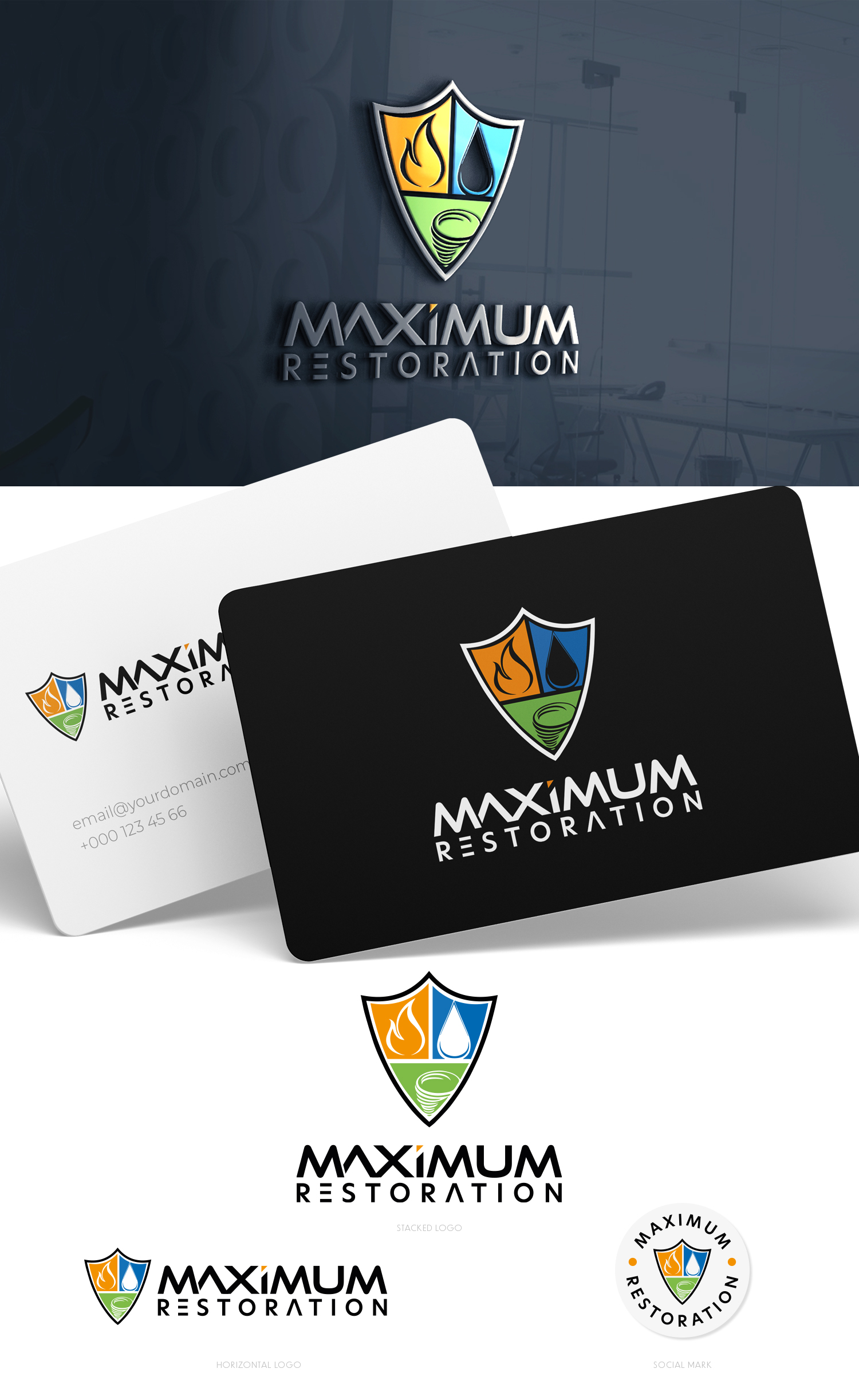 Design de Logo par Modeform pour ce projet | Design #29399213