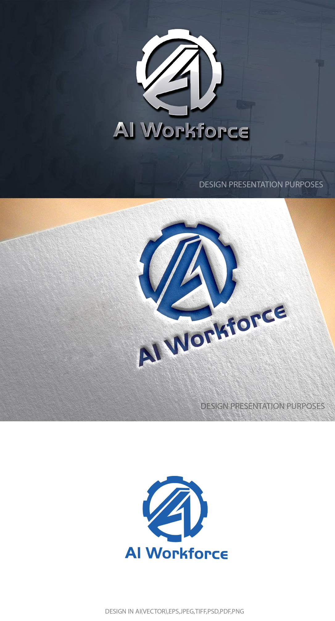 Logo Design by graphicevolution for this project | Design #29391099