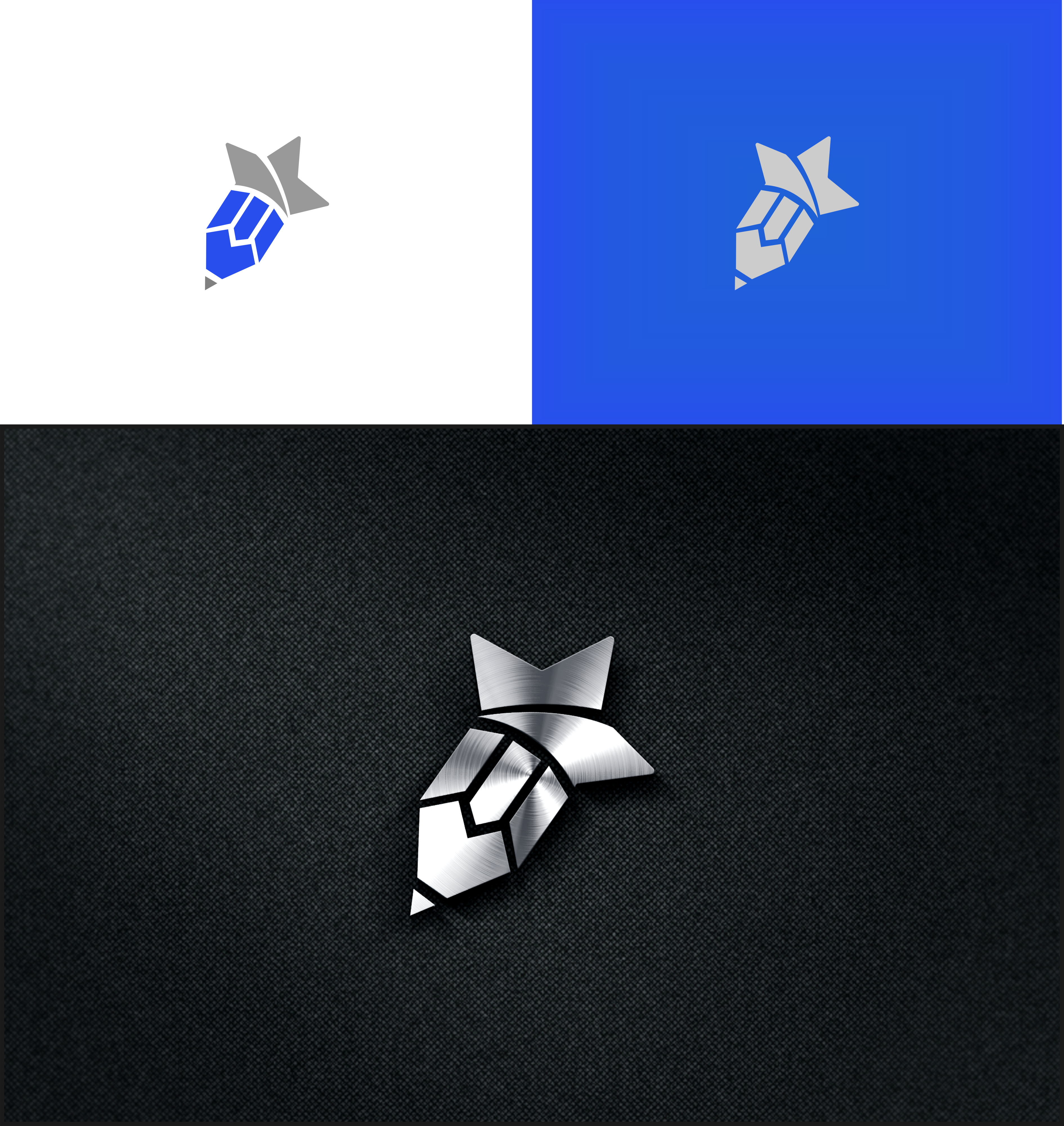 Logo Design by Adeikhan for this project | Design #29394923