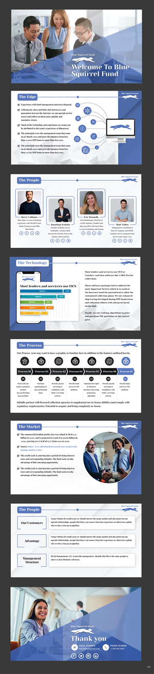 PowerPoint Design by pb for this project | Design: #29401756