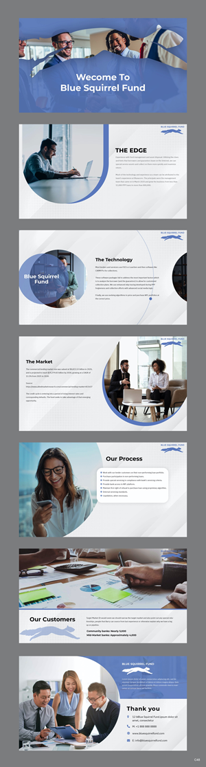 PowerPoint Design by pb for this project | Design: #29401757