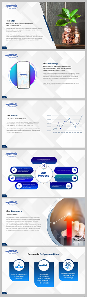 PowerPoint Design by pb for this project | Design: #29401758