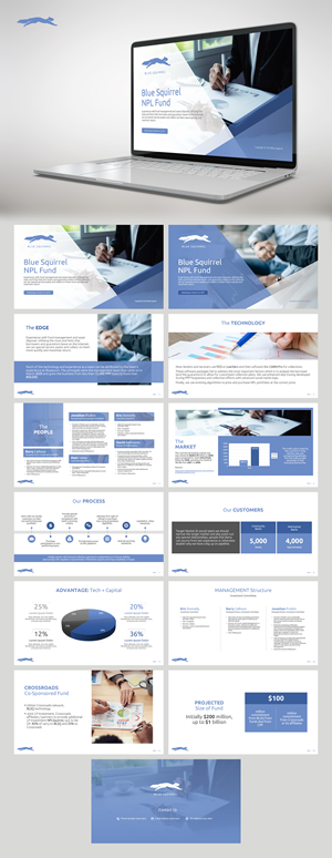 PowerPoint Design by n2presents for this project | Design: #29420567