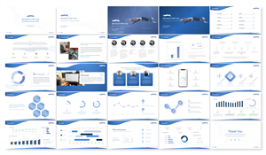 PowerPoint Design by Awang_ for this project | Design: #29424484