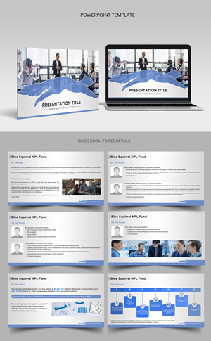 PowerPoint Design by SAI DESIGNS for this project | Design: #29395595
