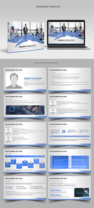 PowerPoint Design by SAI DESIGNS for this project | Design: #29509072