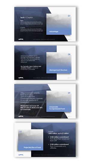 PowerPoint Design by joseborgesbarboza 2 for this project | Design: #29405806