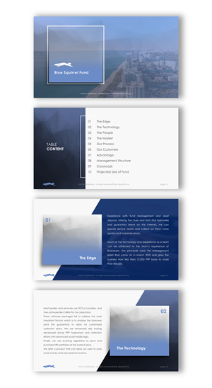 PowerPoint Design by joseborgesbarboza 2 for this project | Design: #29405807