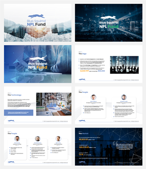 PowerPoint Design by Pixper