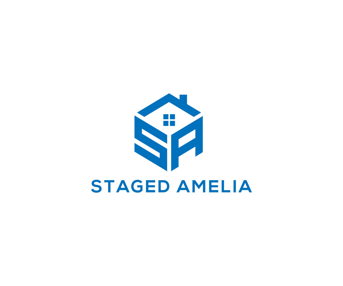 Logo Design by ismail islam for Staged Amelia | Design #29480494