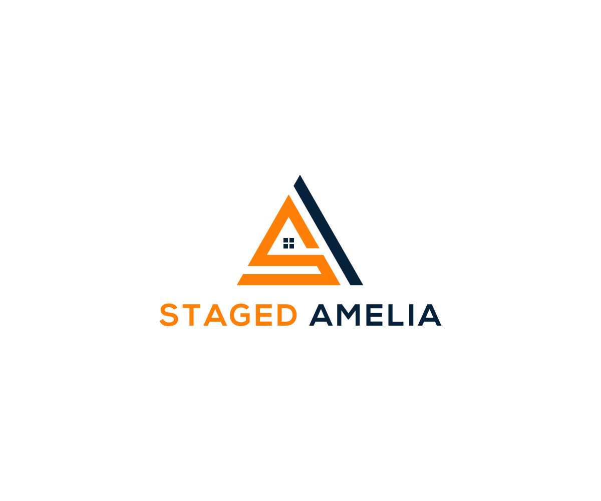 Logo Design by ismail islam for Staged Amelia | Design #29480567