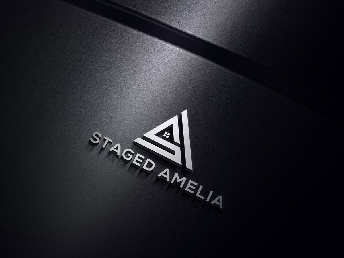Logo-Design von ismail islam für Staged Amelia | Design #29480569
