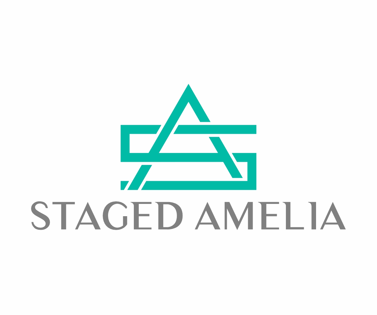 Diseño de Logo por Thati Designs para Staged Amelia | Diseño #29484303