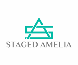 Diseño de Logo por Thati Designs para Staged Amelia | Diseño: #29484303
