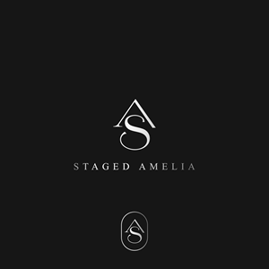 Diseño de Logo por Peroni para Staged Amelia | Diseño: #29514539