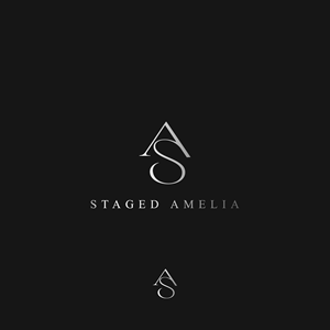 Diseño de Logo por Peroni para Staged Amelia | Diseño: #29514541