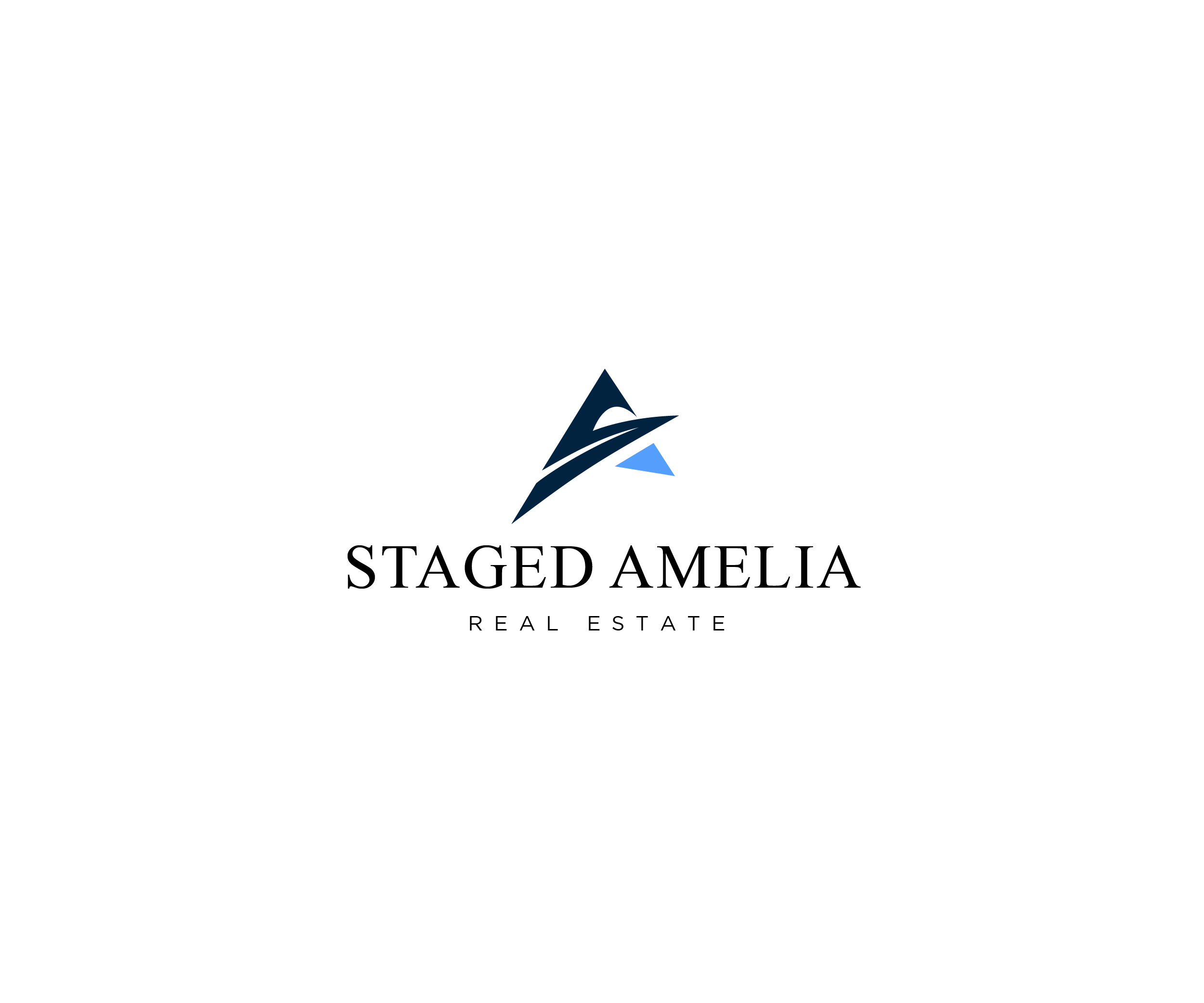 Diseño de Logo por Gorafix_Sun para Staged Amelia | Diseño #29503403