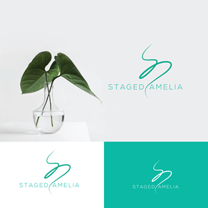 Diseño de Logo por Design Element para Staged Amelia | Diseño: #29483695