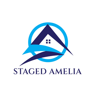 Logo-Design von Roland C für Staged Amelia | Design #29412413
