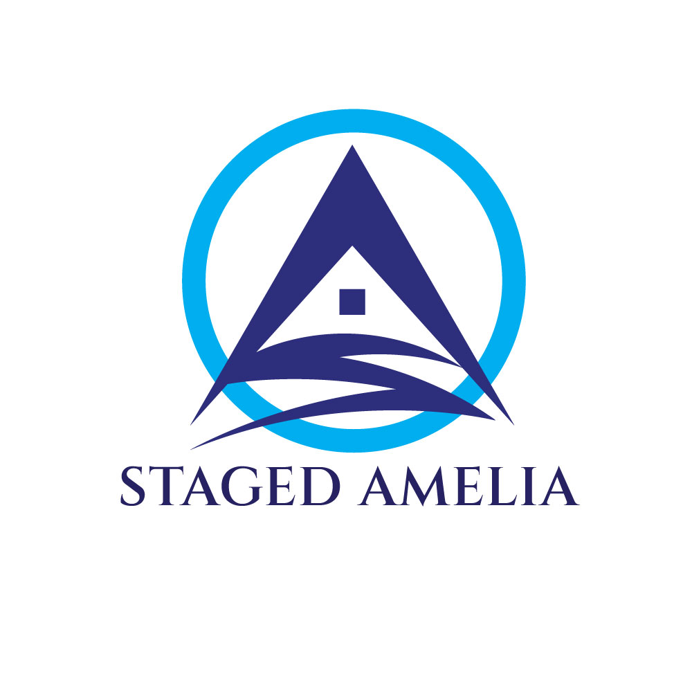 Logo Design by Roland C for Staged Amelia | Design #29441173