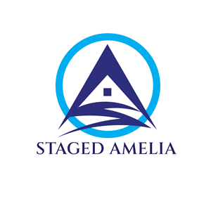 Logo-Design von Roland C für Staged Amelia | Design: #29441173