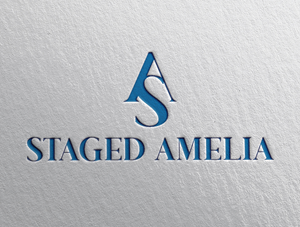 Logo-Design von jika für Staged Amelia | Design #29480930
