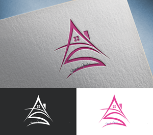 Logo-Design von Rickyy für Staged Amelia | Design: #29495769