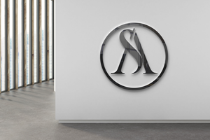 Logo-Design von 4tech services für Staged Amelia | Design: #29480477