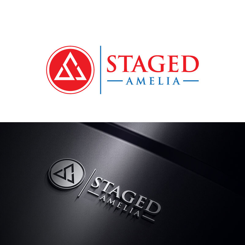 Logo-Design von Fürstenberg design für Staged Amelia | Design #29482537