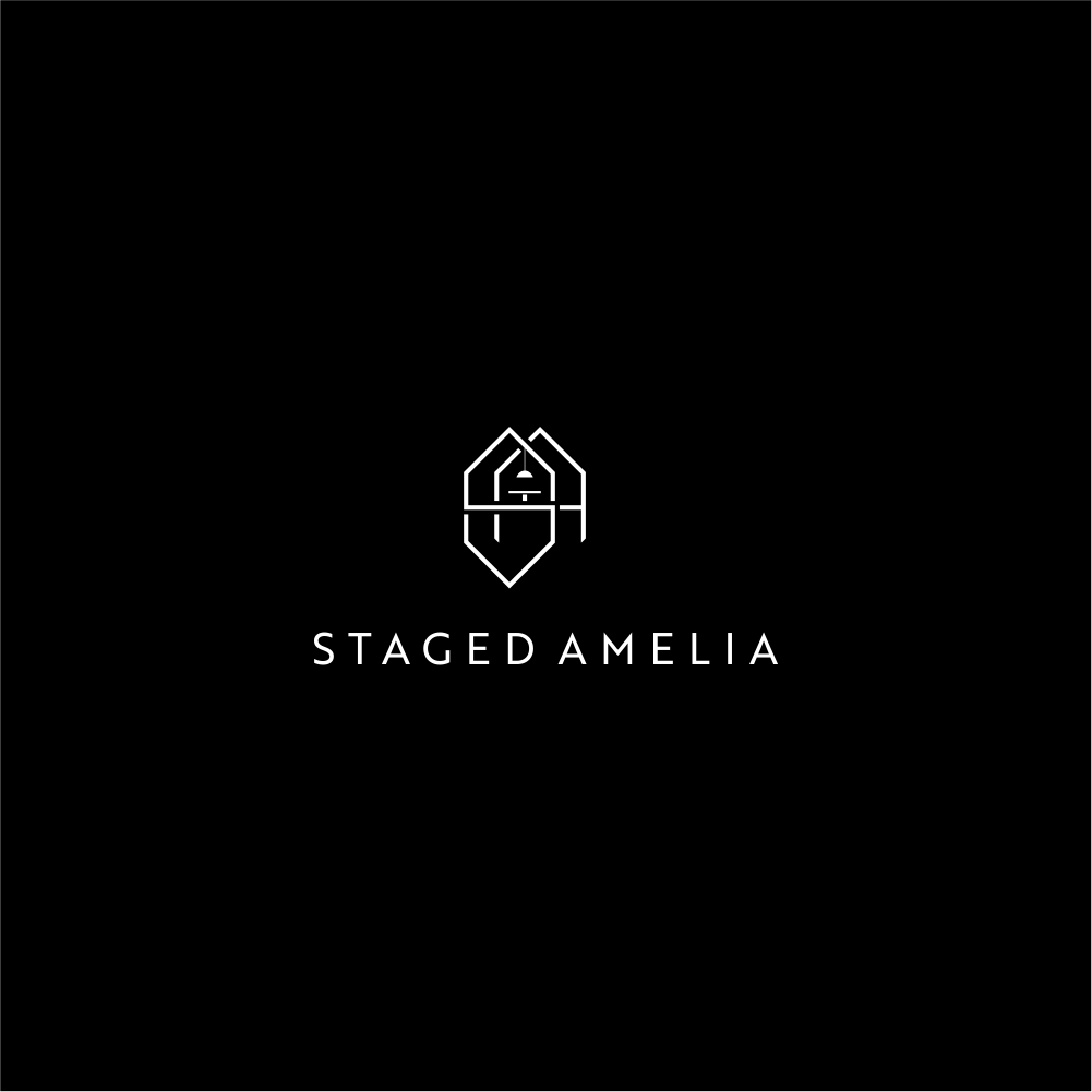 Diseño de Logo por eiffel tesla para Staged Amelia | Diseño #29482401