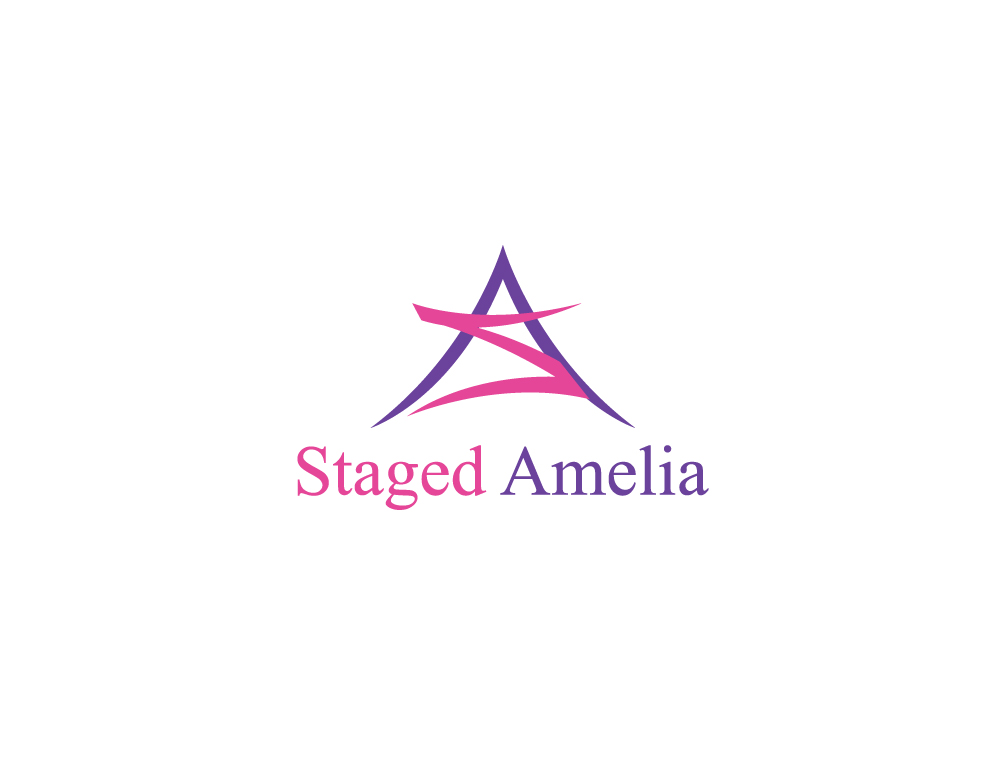 Diseño de Logo por designA78 para Staged Amelia | Diseño #29482786