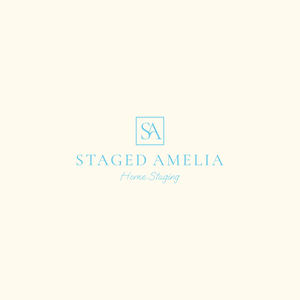 Logo-Design von Ivan varian für Staged Amelia | Design: #29488765