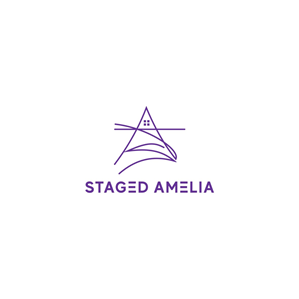 Diseño de Logo por putritrisna 2 para Staged Amelia | Diseño: #29517914