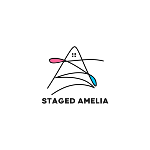 Diseño de Logo por putritrisna 2 para Staged Amelia | Diseño: #29518334