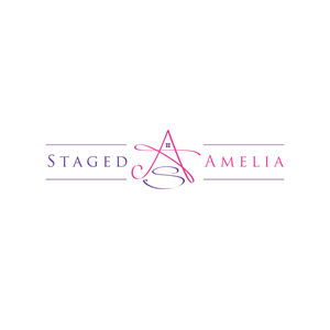 Logo-Design von geni für Staged Amelia | Design #29505234