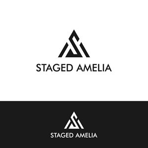 Logo-Design von ark 2 für Staged Amelia | Design: #29480497
