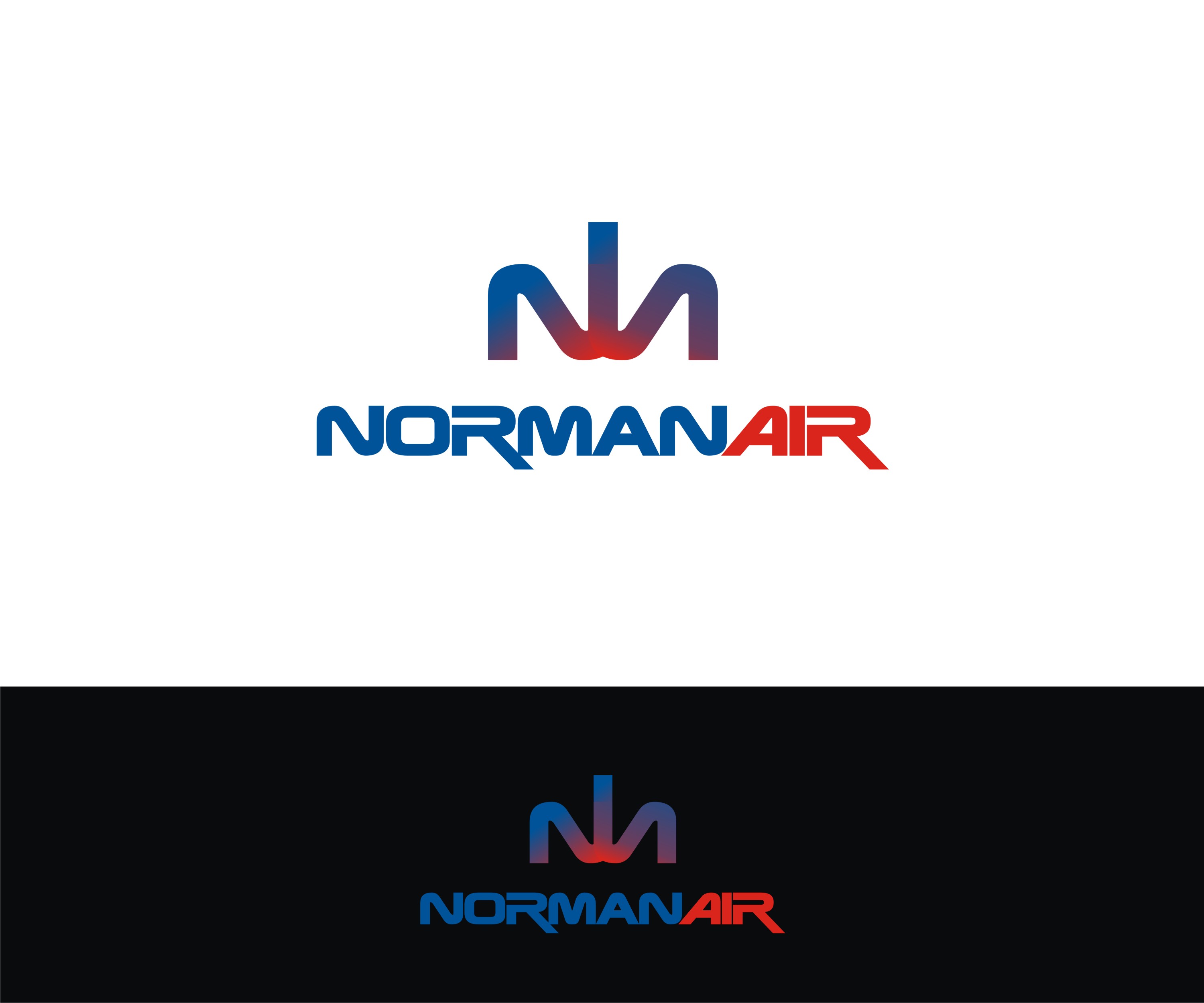 Design de Logo par Falguni pour Norman Heating and Air Conditioning | Design #29414520